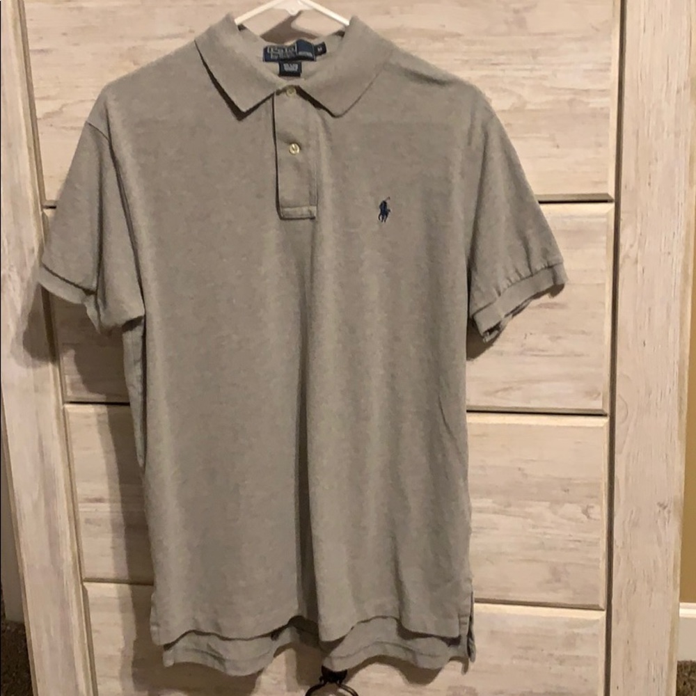 Polo Dress Shirt
